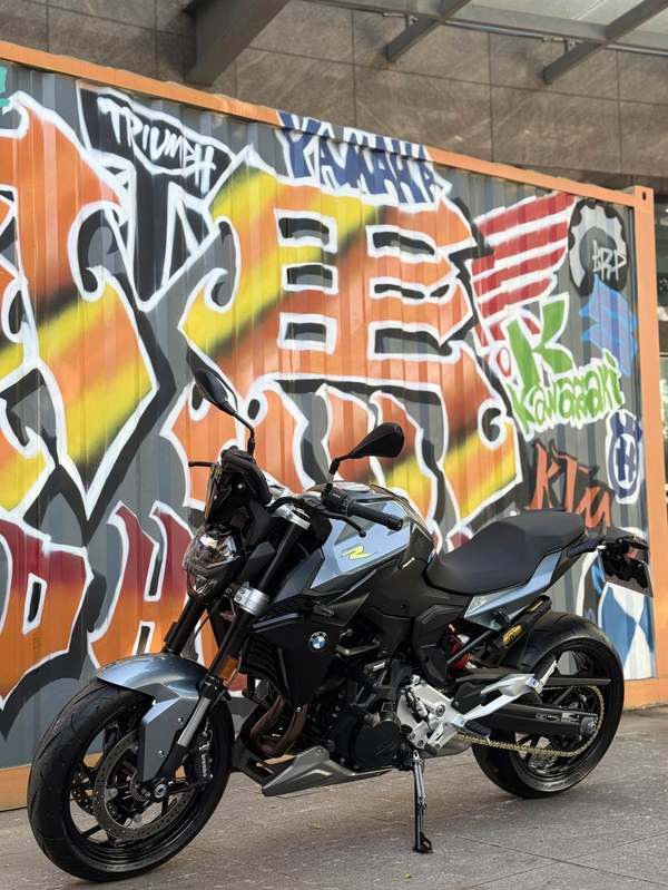 二手宝马F 900 R