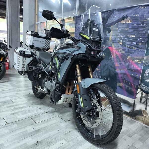 二手春风450MT