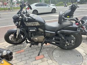 二手QJMOTOR闪300