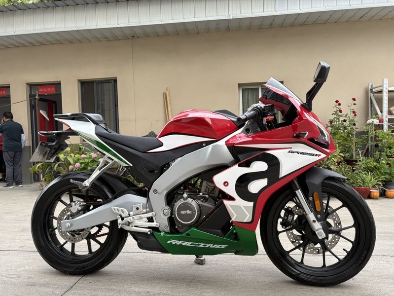 二手宗申阿普利亚GPR250R
