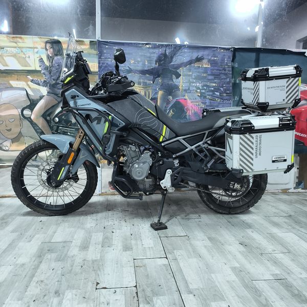 二手春风450MT