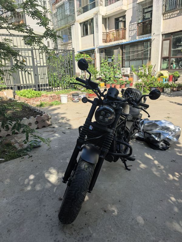 二手本田CM500