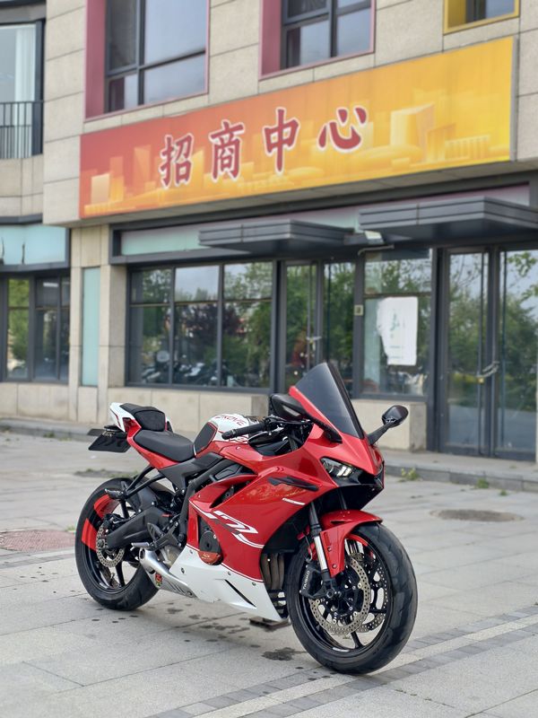 二手凯越450RR