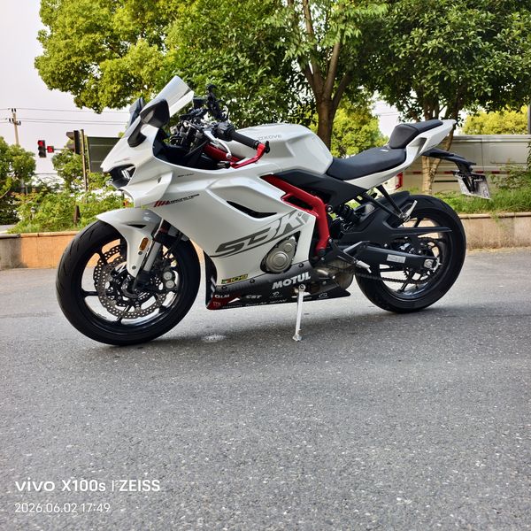 二手凯越450RR