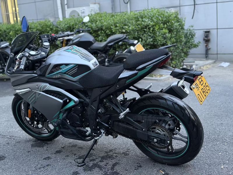 二手无极300RR