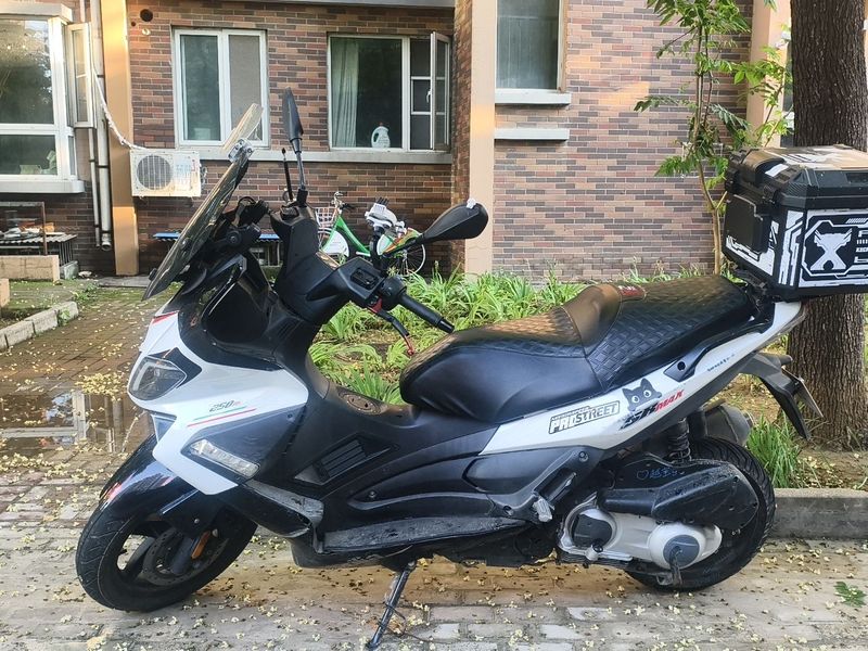 二手宗申阿普利亚SR Max 250