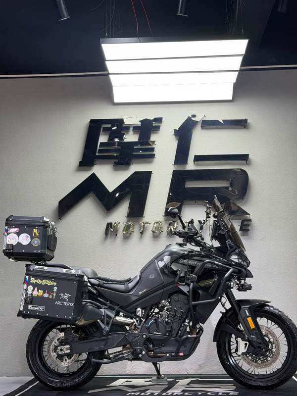二手春风800MT