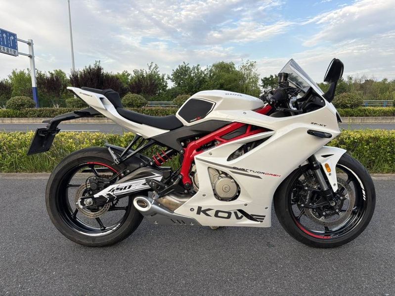 二手凯越450RR