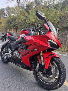 二手QJMOTOR赛550
