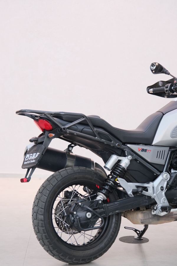二手摩托古兹V85 TT
