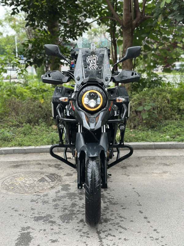二手豪爵铃木DL250