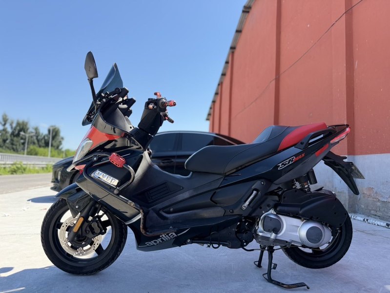 二手宗申阿普利亚SR Max 250