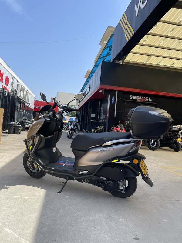二手豪爵ADX125