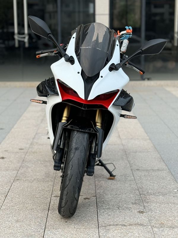 二手QJMOTOR赛450