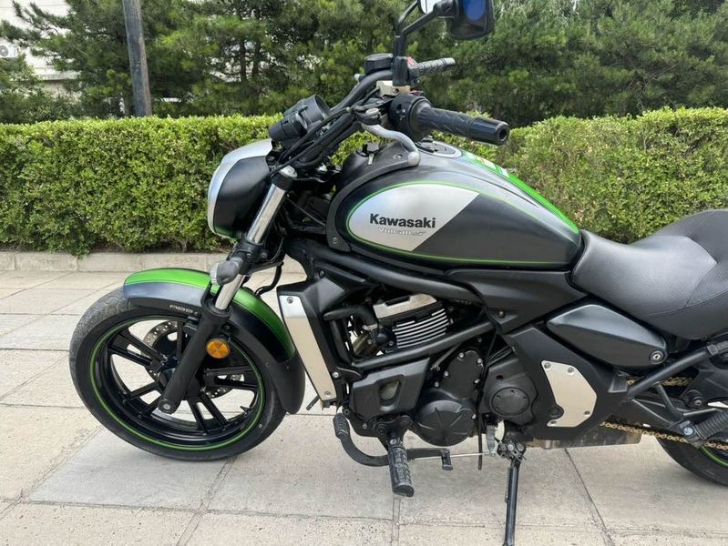 二手川崎Vulcan S 