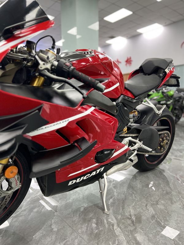 二手杜卡迪Panigale V4