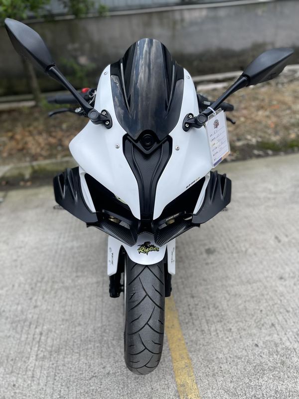 二手QJMOTOR赛800