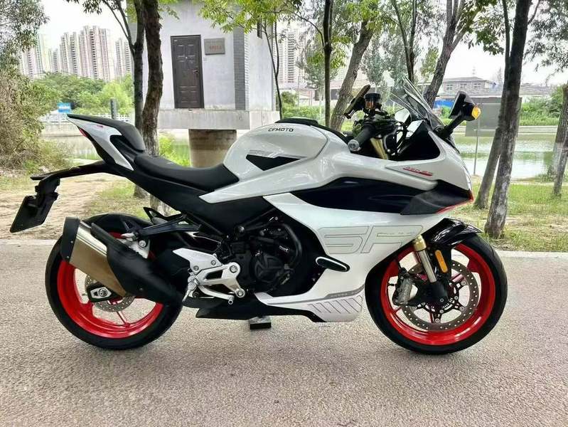 二手春风450SR