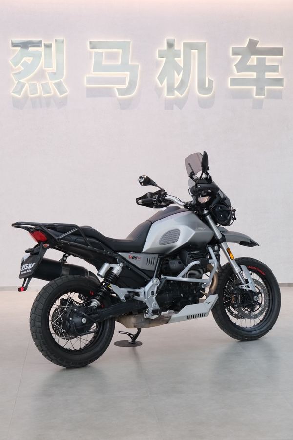 二手摩托古兹V85 TT