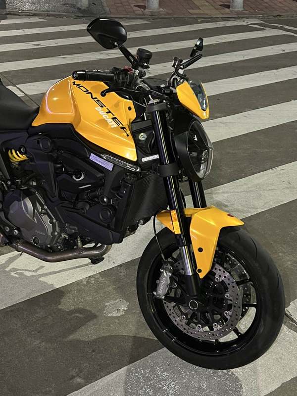 二手杜卡迪Monster 950