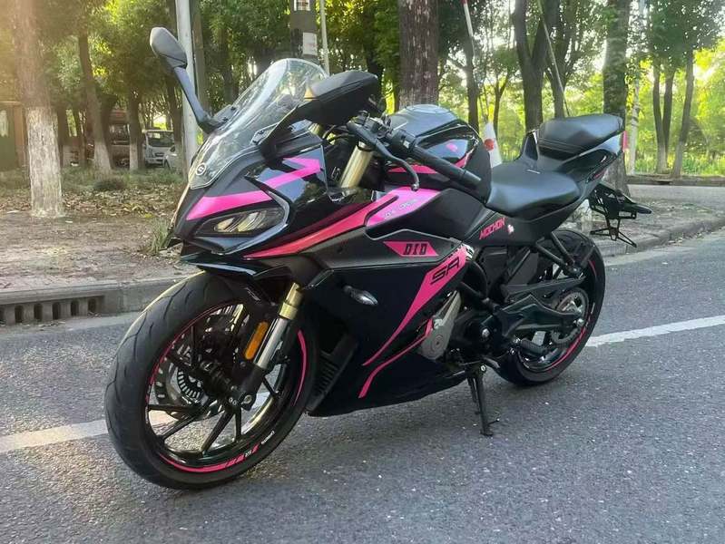二手春风250SR