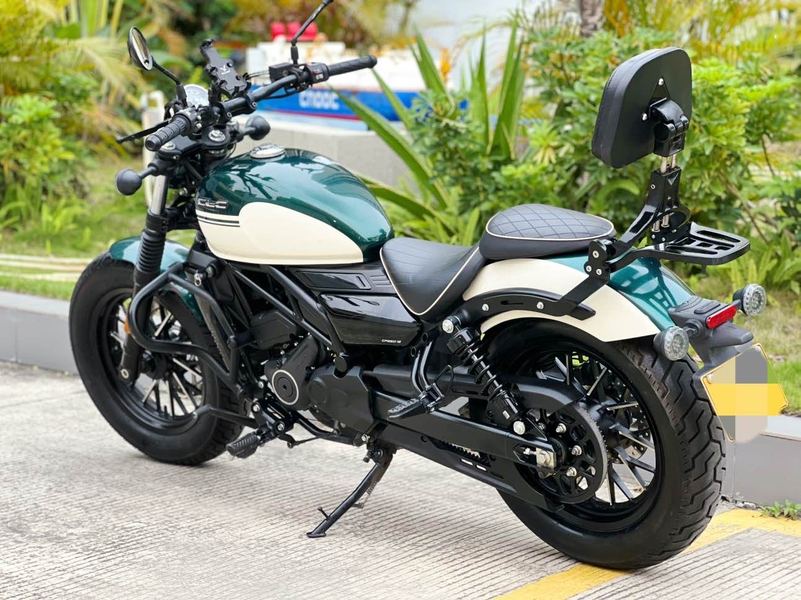 二手春风250CL-C