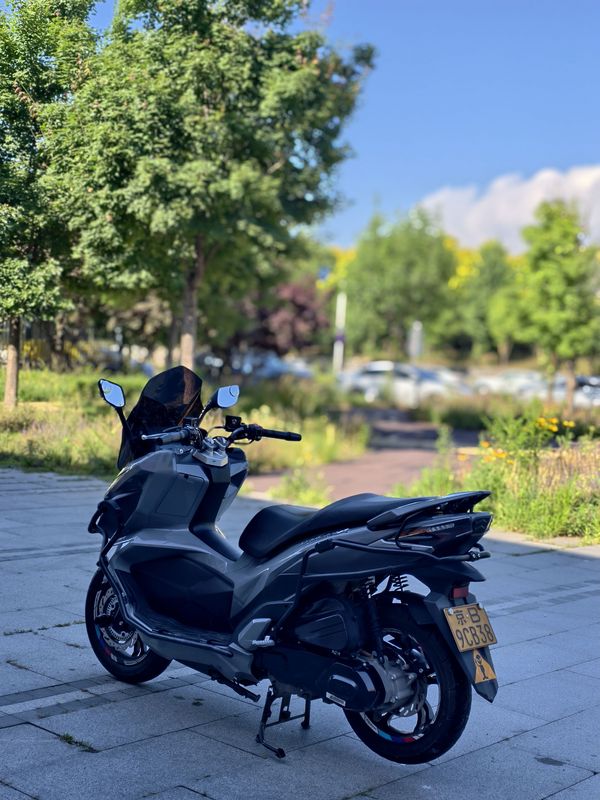 二手三阳巡弋 Cruisym150X