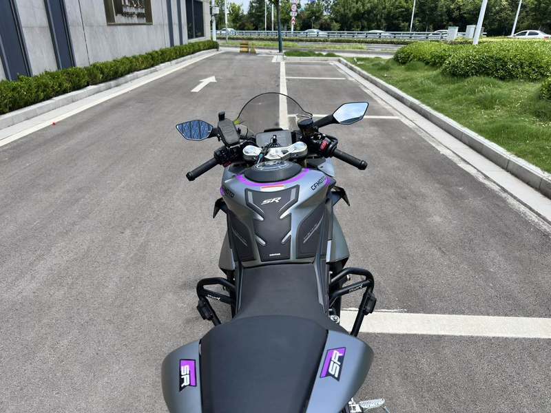 二手春风450SR