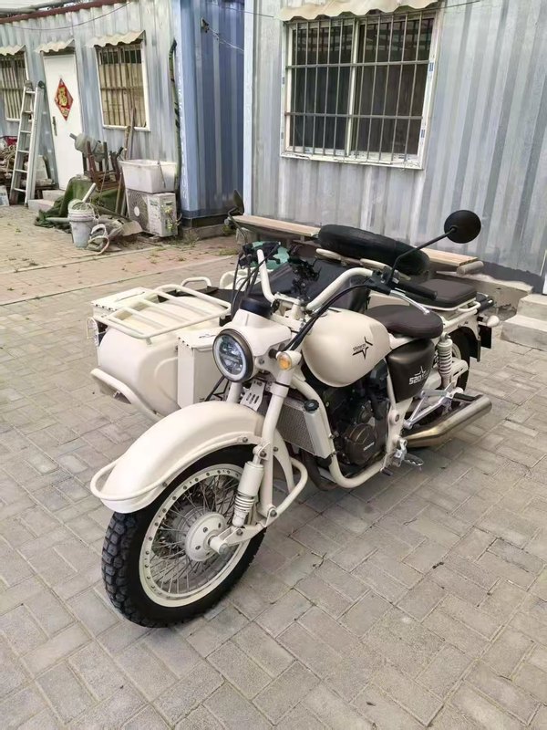 二手鑫源龙卷风520