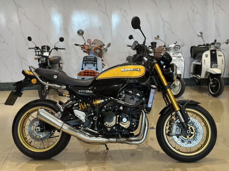 二手川崎Z900RS
