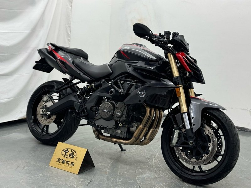 二手贝纳利TNT600i