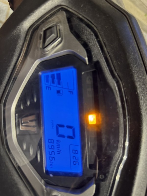 二手豪爵UFD125