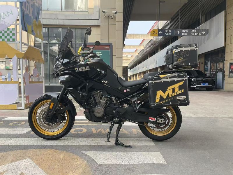 二手春风800MT