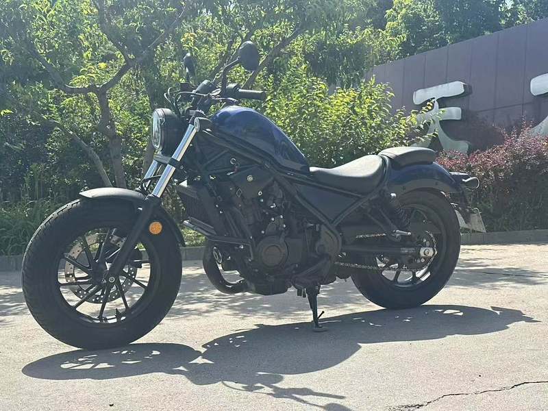 二手本田CM500