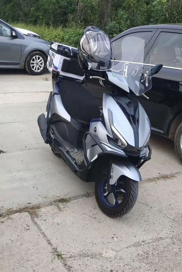 二手QJMOTOR鸿125