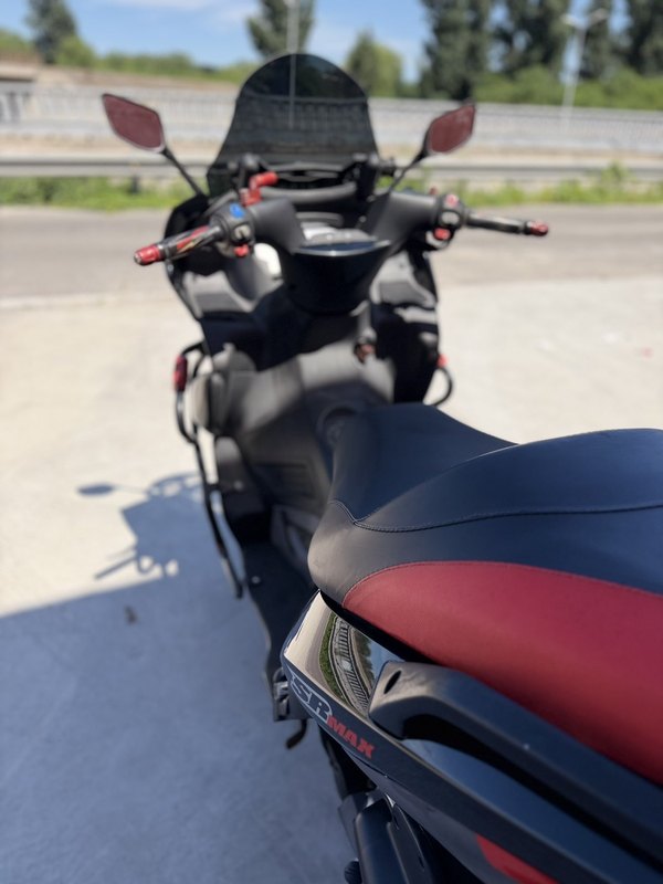 二手宗申阿普利亚SR Max 250