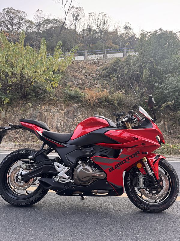 二手QJMOTOR赛550