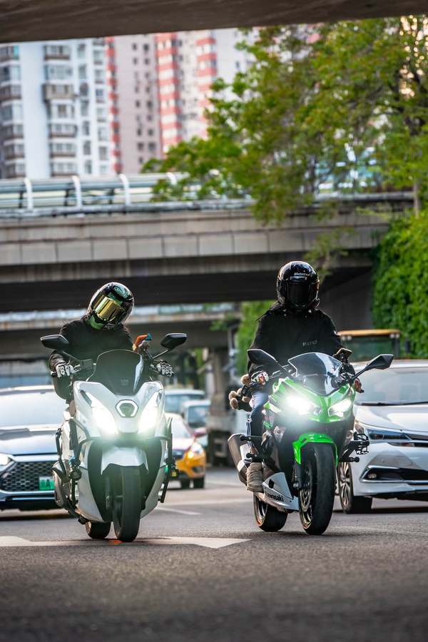 二手豪爵UFR150