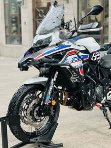 二手贝纳利金鹏 TRK502