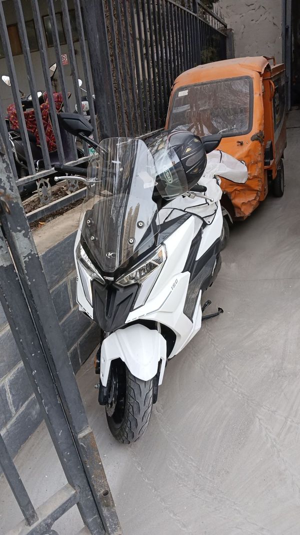 二手光阳Racing X 150