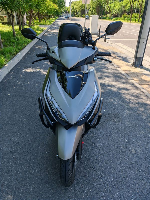 二手新大洲本田NS125RX