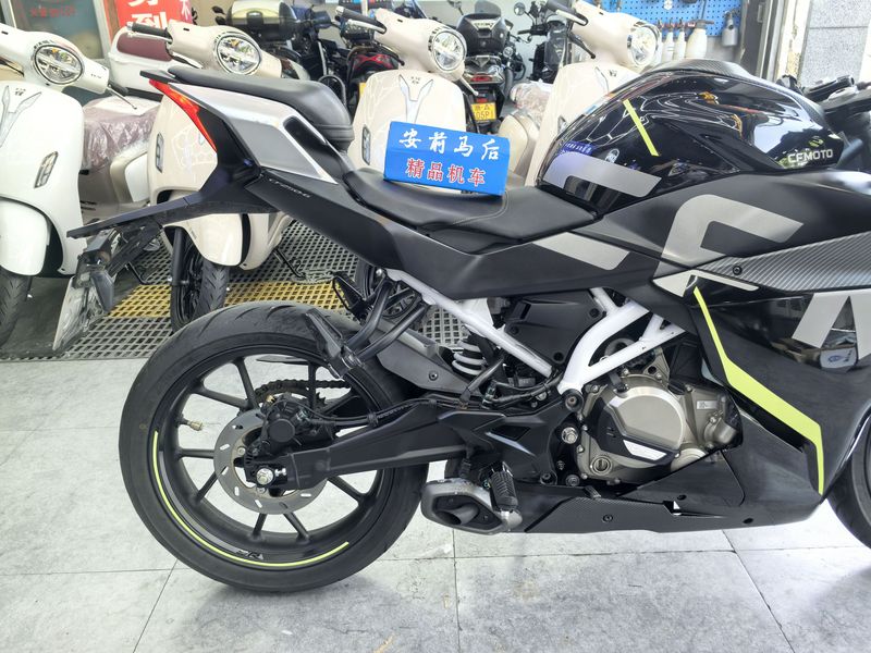 二手春风250SR