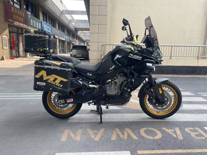 二手春风800MT