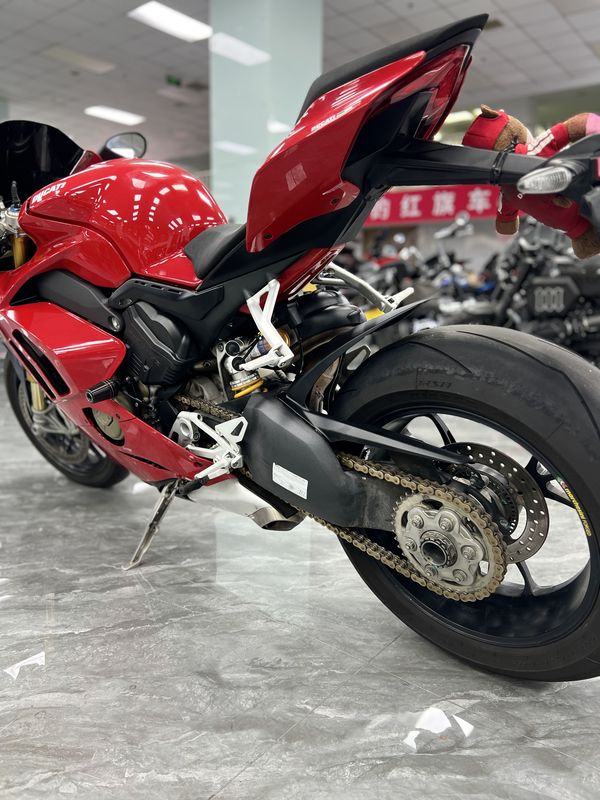 二手杜卡迪Panigale V4