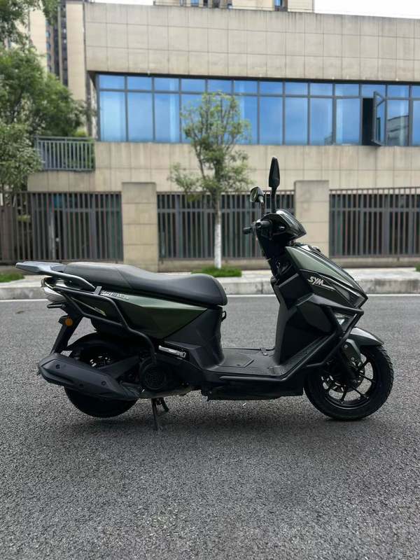 二手三阳行 SHEX125