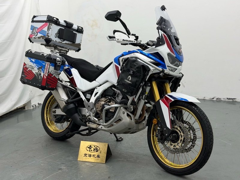 二手本田CRF1100L Africa Twin