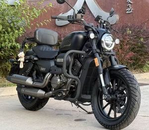 二手QJMOTOR闪300