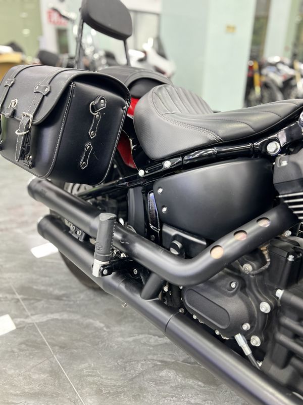 二手哈雷戴维森街霸 Street Bob
