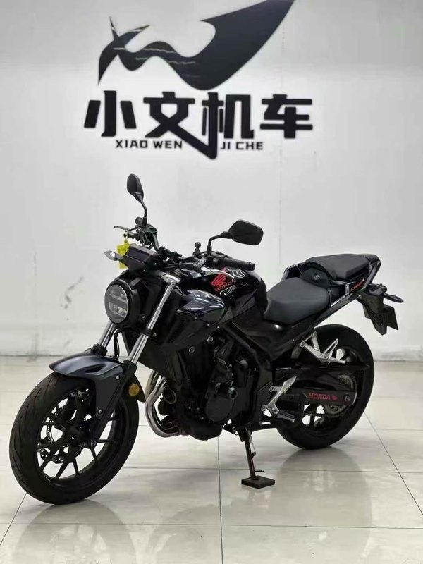 二手本田CB400F