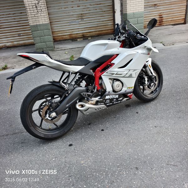 二手凯越450RR